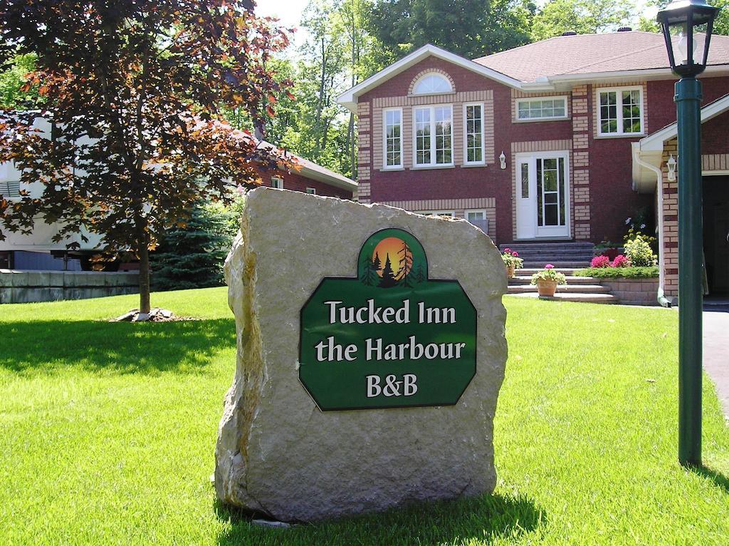 Tucked Inn The Harbour B&B Victoria Harbour Luaran gambar