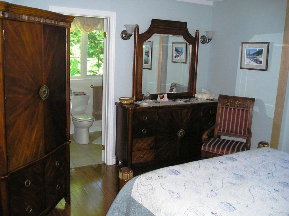 Tucked Inn The Harbour B&B Victoria Harbour Luaran gambar