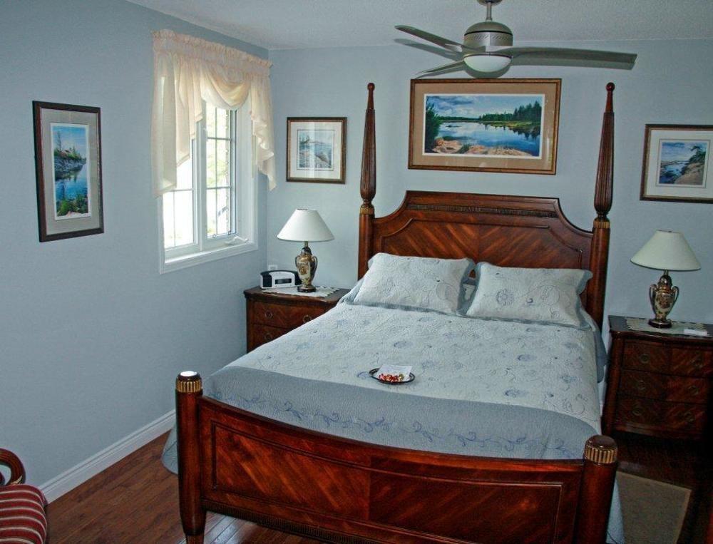 Tucked Inn The Harbour B&B Victoria Harbour Luaran gambar