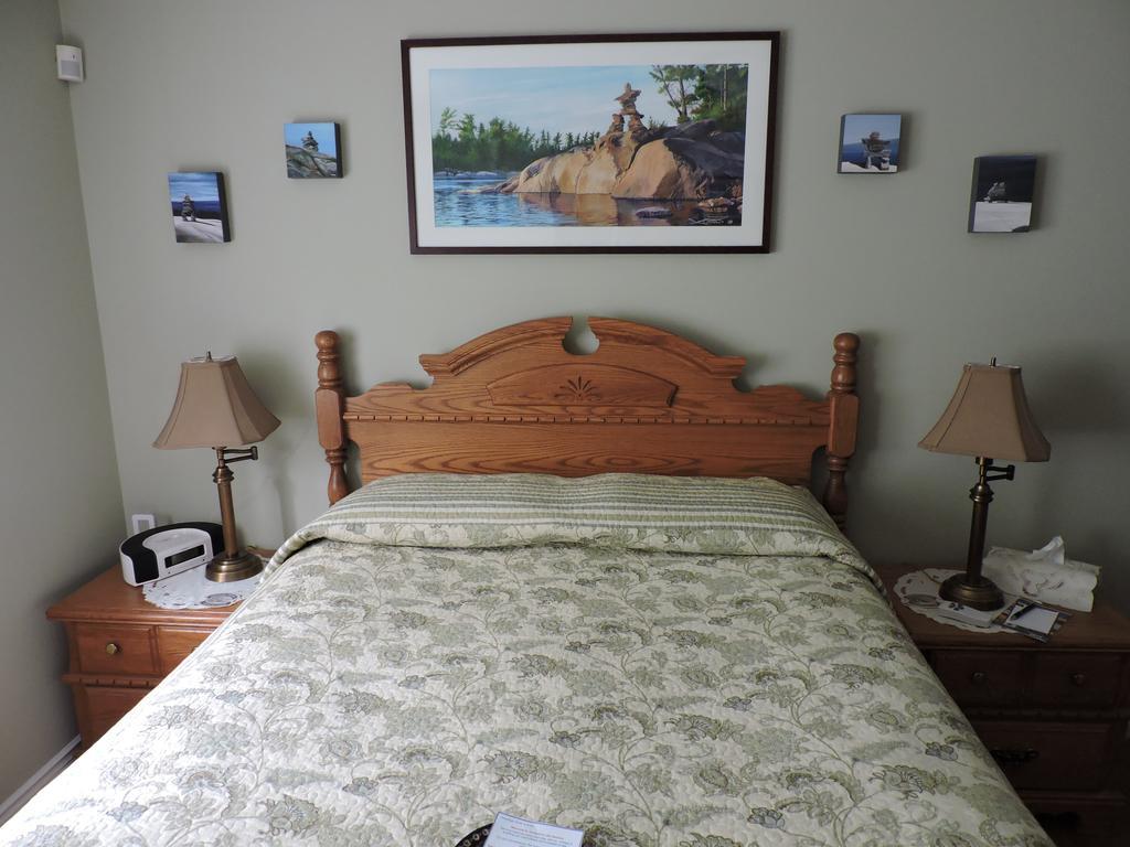 Tucked Inn The Harbour B&B Victoria Harbour Luaran gambar