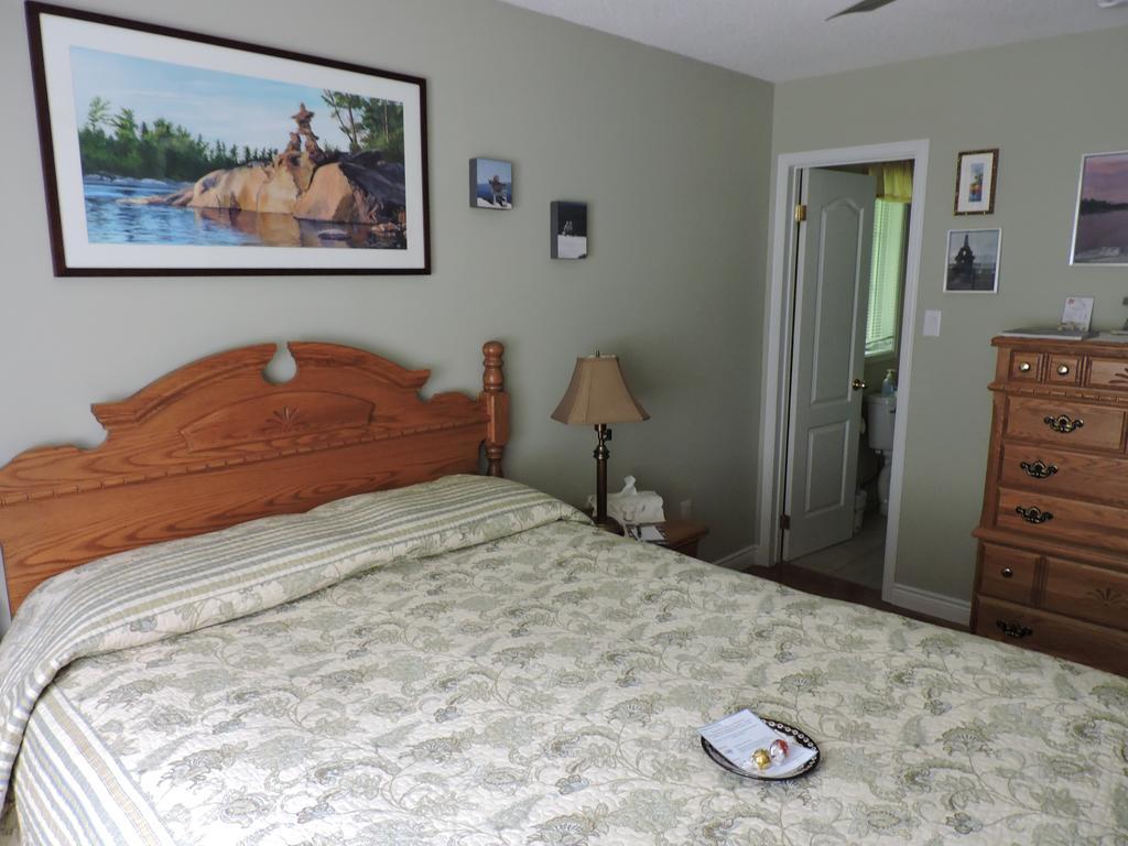 Tucked Inn The Harbour B&B Victoria Harbour Luaran gambar
