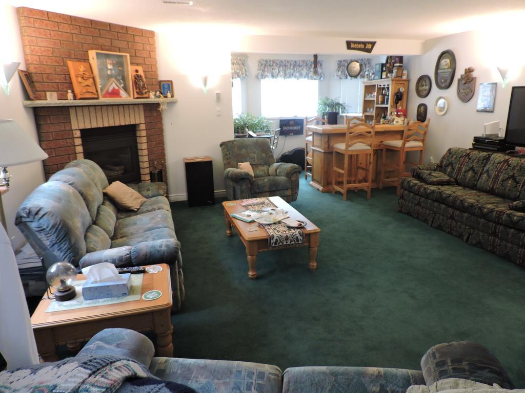 Tucked Inn The Harbour B&B Victoria Harbour Luaran gambar
