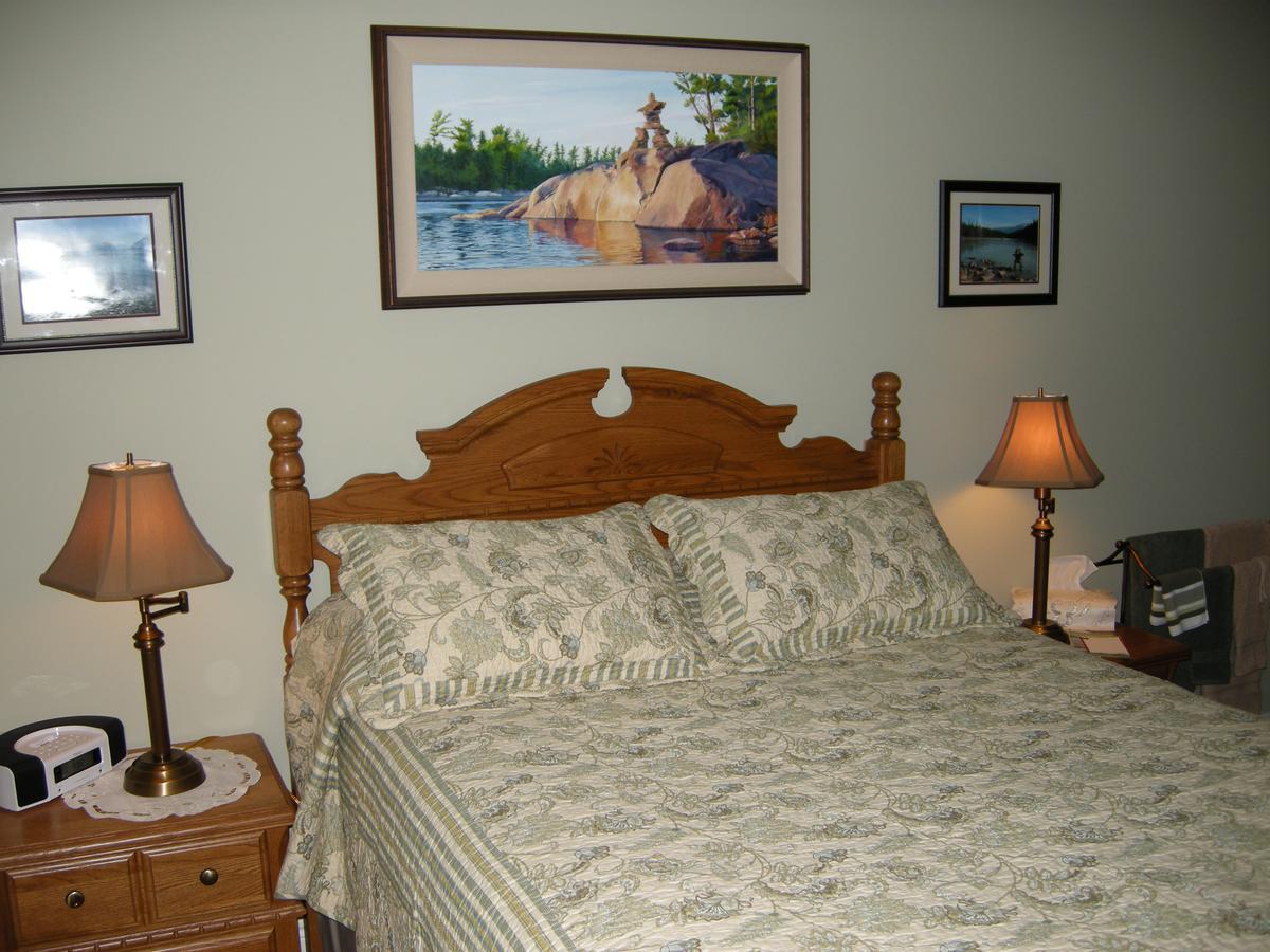 Tucked Inn The Harbour B&B Victoria Harbour Luaran gambar