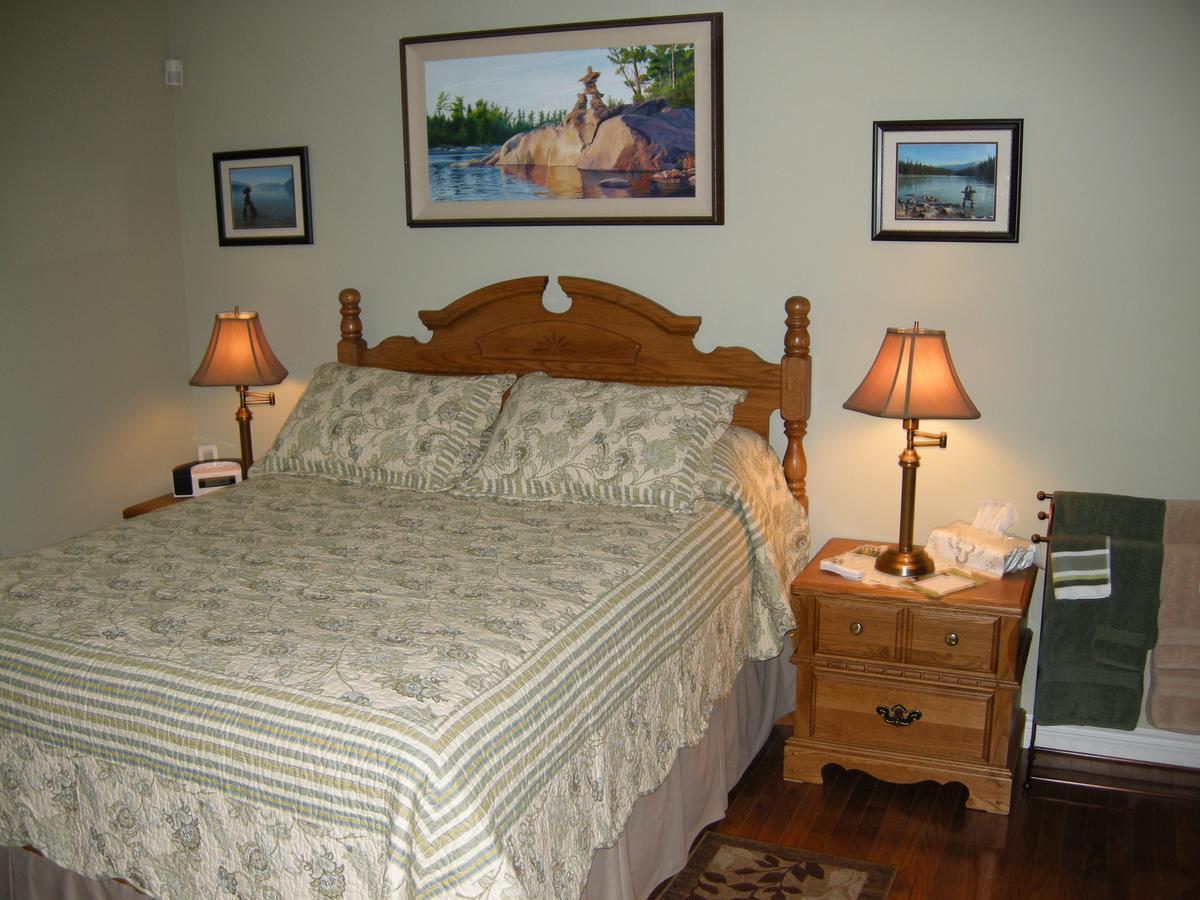 Tucked Inn The Harbour B&B Victoria Harbour Luaran gambar