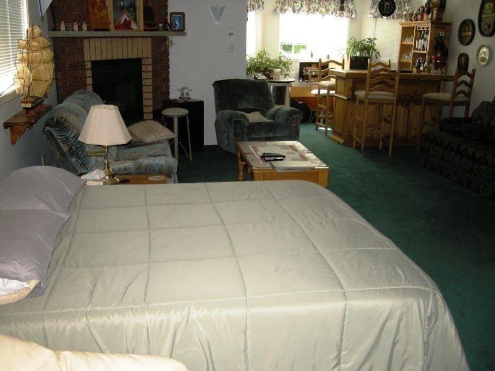 Tucked Inn The Harbour B&B Victoria Harbour Luaran gambar