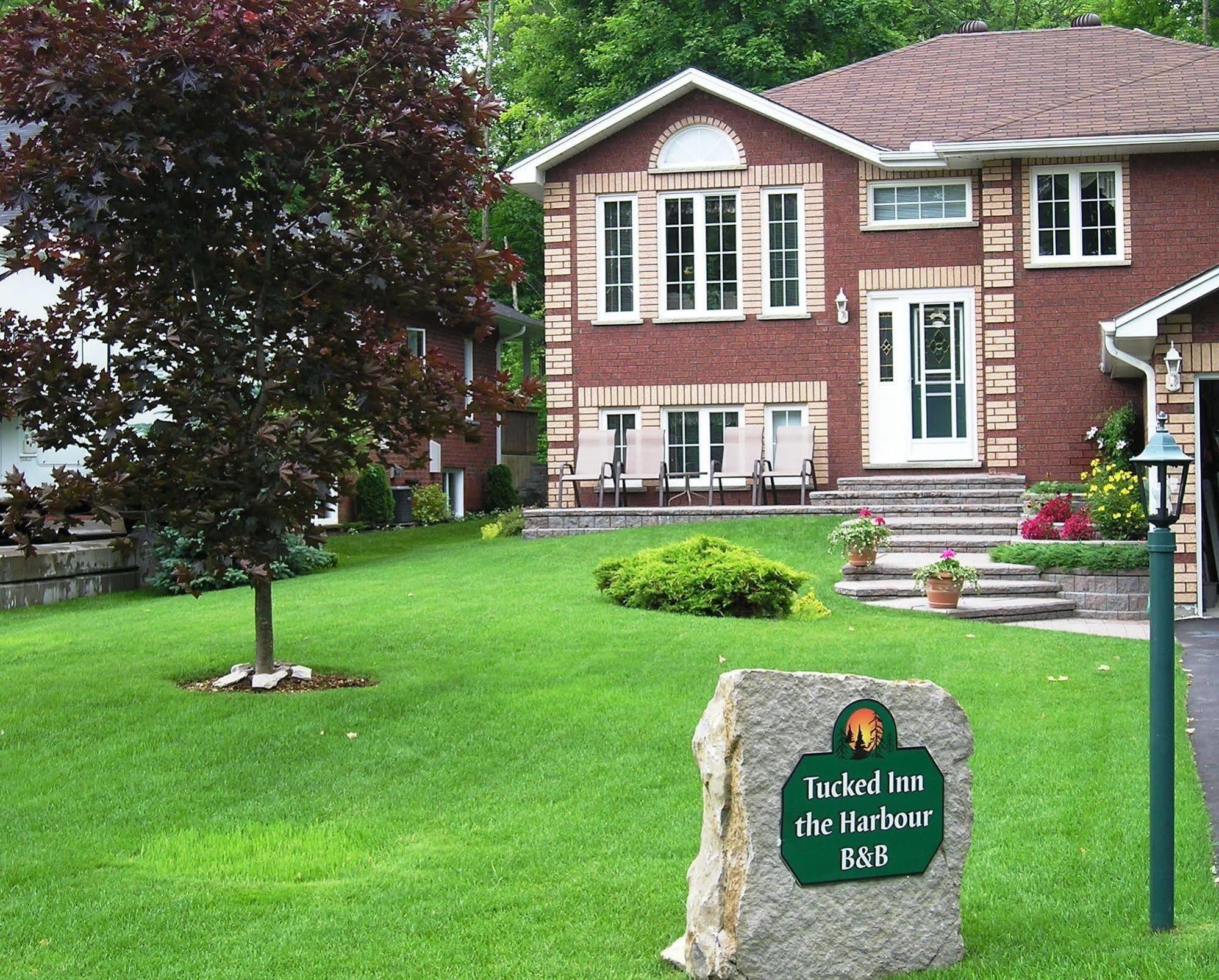 Tucked Inn The Harbour B&B Victoria Harbour Luaran gambar