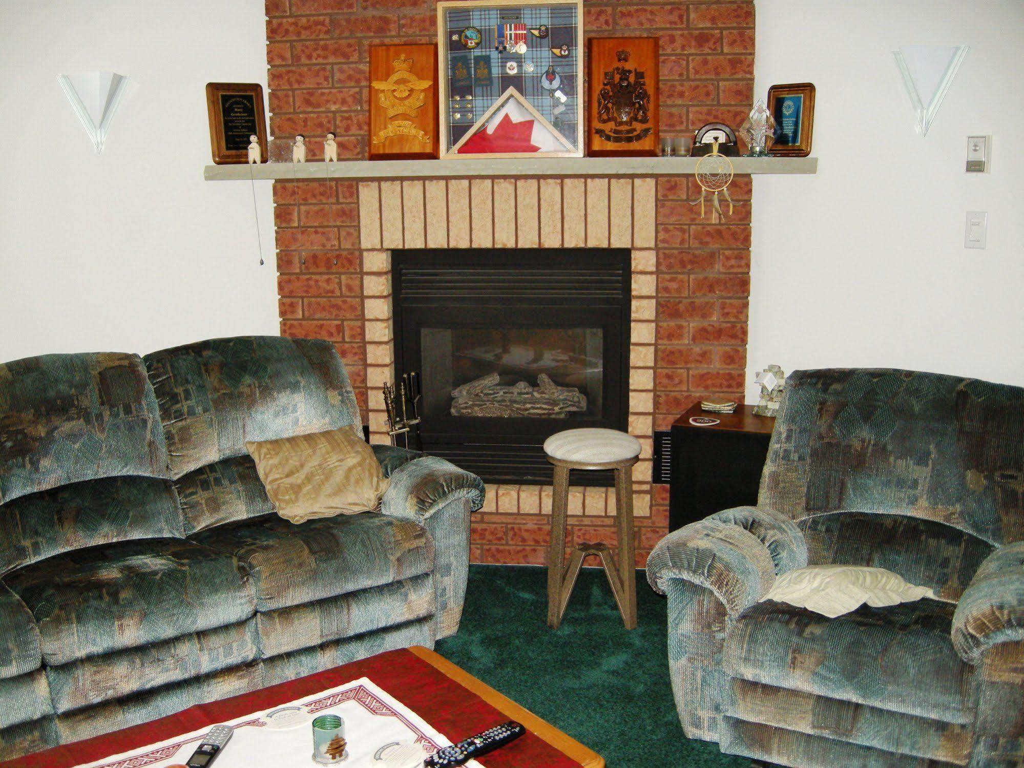 Tucked Inn The Harbour B&B Victoria Harbour Luaran gambar